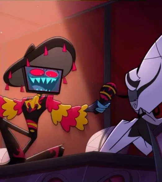 Avatar of Vox and Carmilla have a "friendly" chat