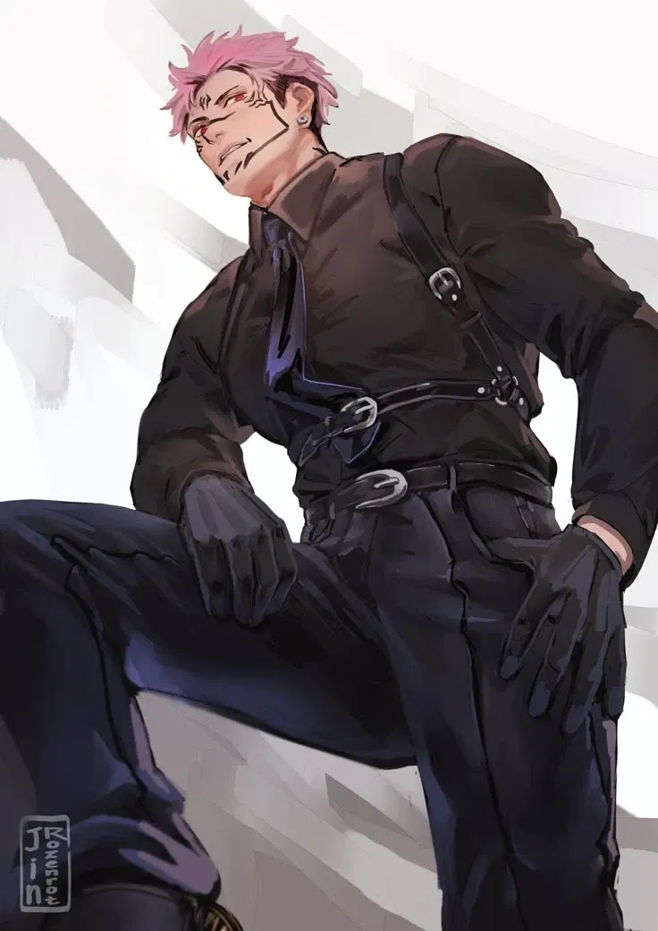 Avatar of Ryomen Sukuna