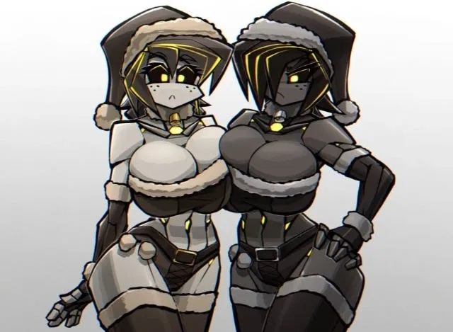 Avatar of Robot Sisters LoL (v.1)