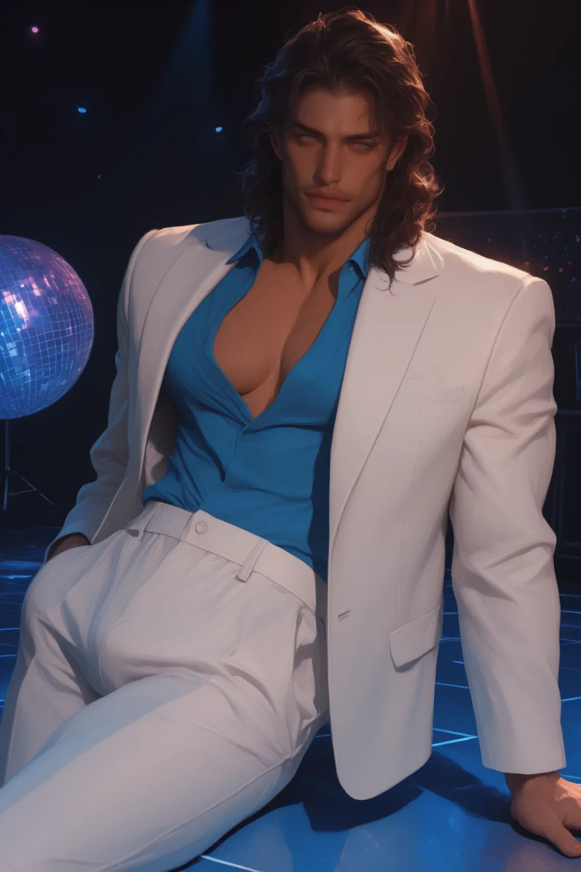 Avatar of Rico Glitterati Stardust