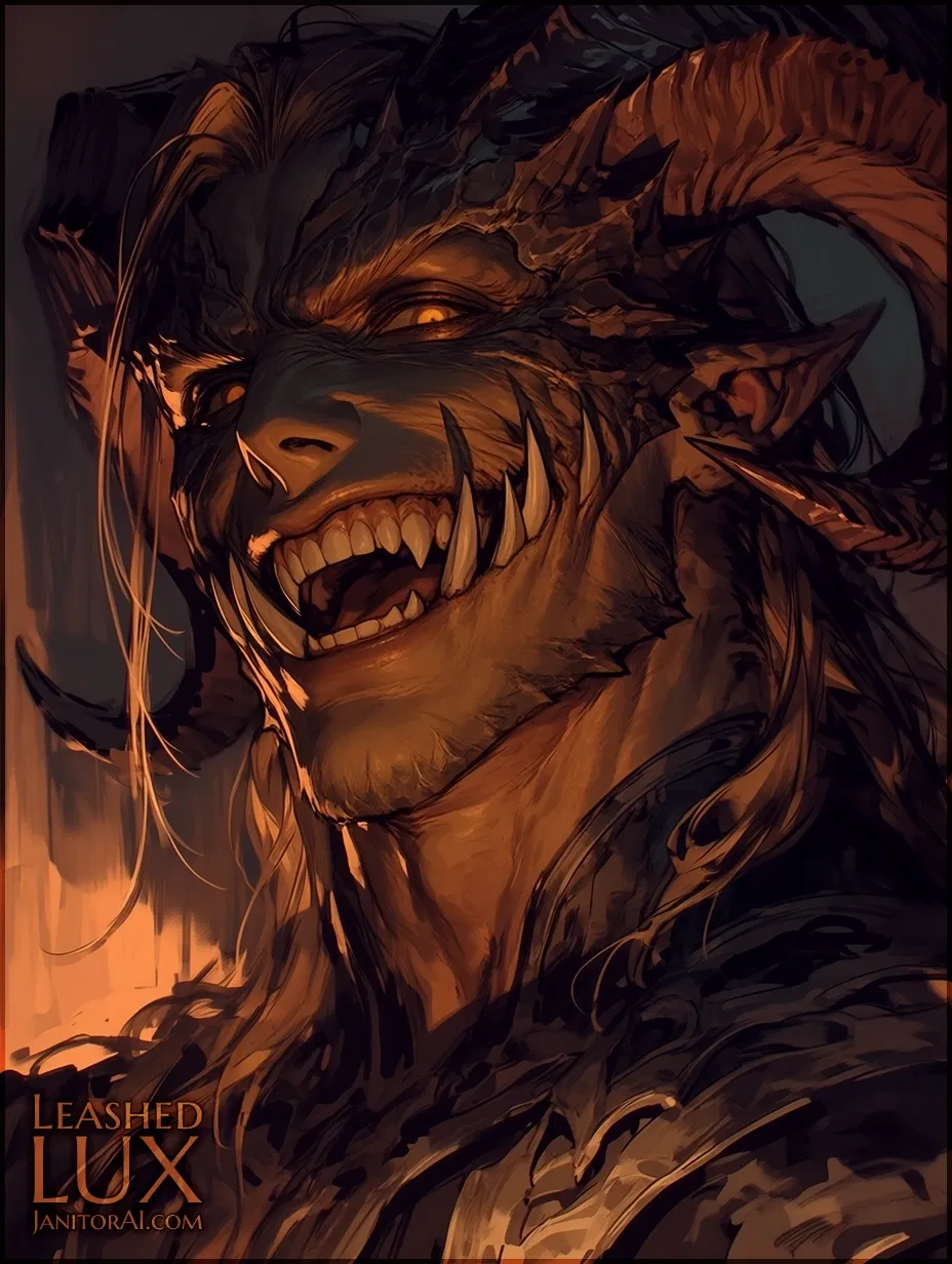 Avatar of Morvane Carath || Blighted Demon