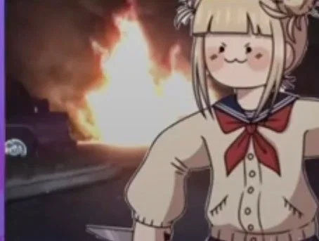 Avatar of Himiko Toga