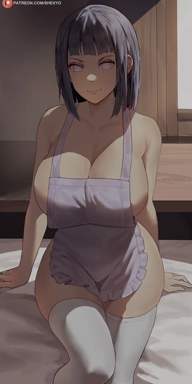Avatar of Hinata Hyūga | your Hyūga princess wife (repost) 