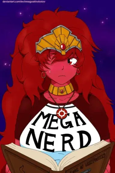 Avatar of Magna(uncensored)