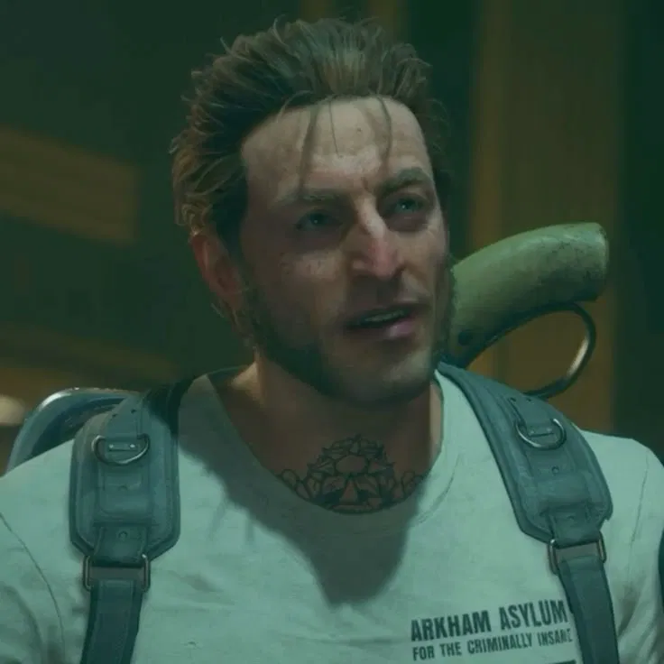 Avatar of Captain Boomerang