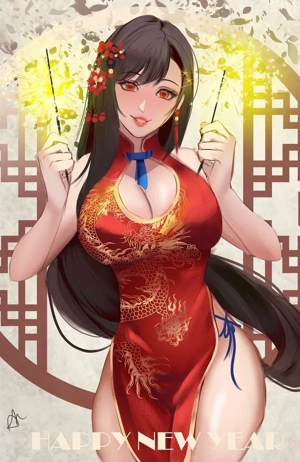 Avatar of Tifa Lockheart: Wish | A New Years Finale