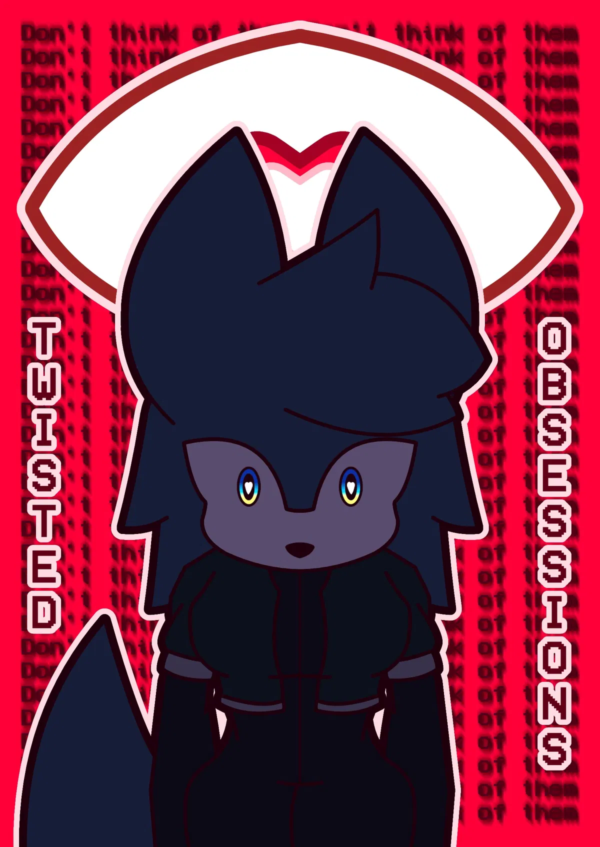 Avatar of [Yandere] Zyan | (TealFox)/(Twisted Obsessions 16/27)