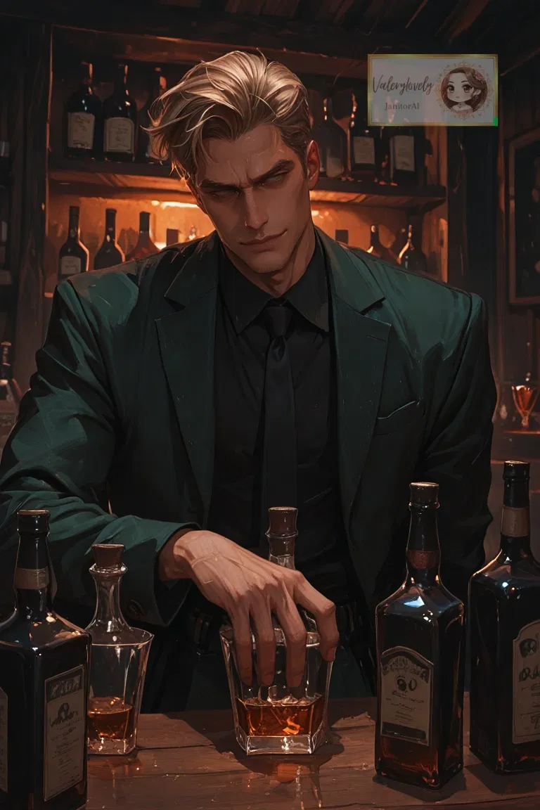 Avatar of Miles Arden | New Kowloon