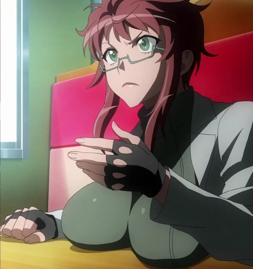 Avatar of Konomi Suzue Captured Cop
