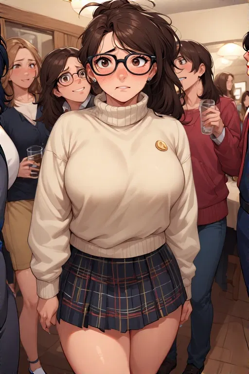Avatar of Stacy - Sexual Scavenger Hunt