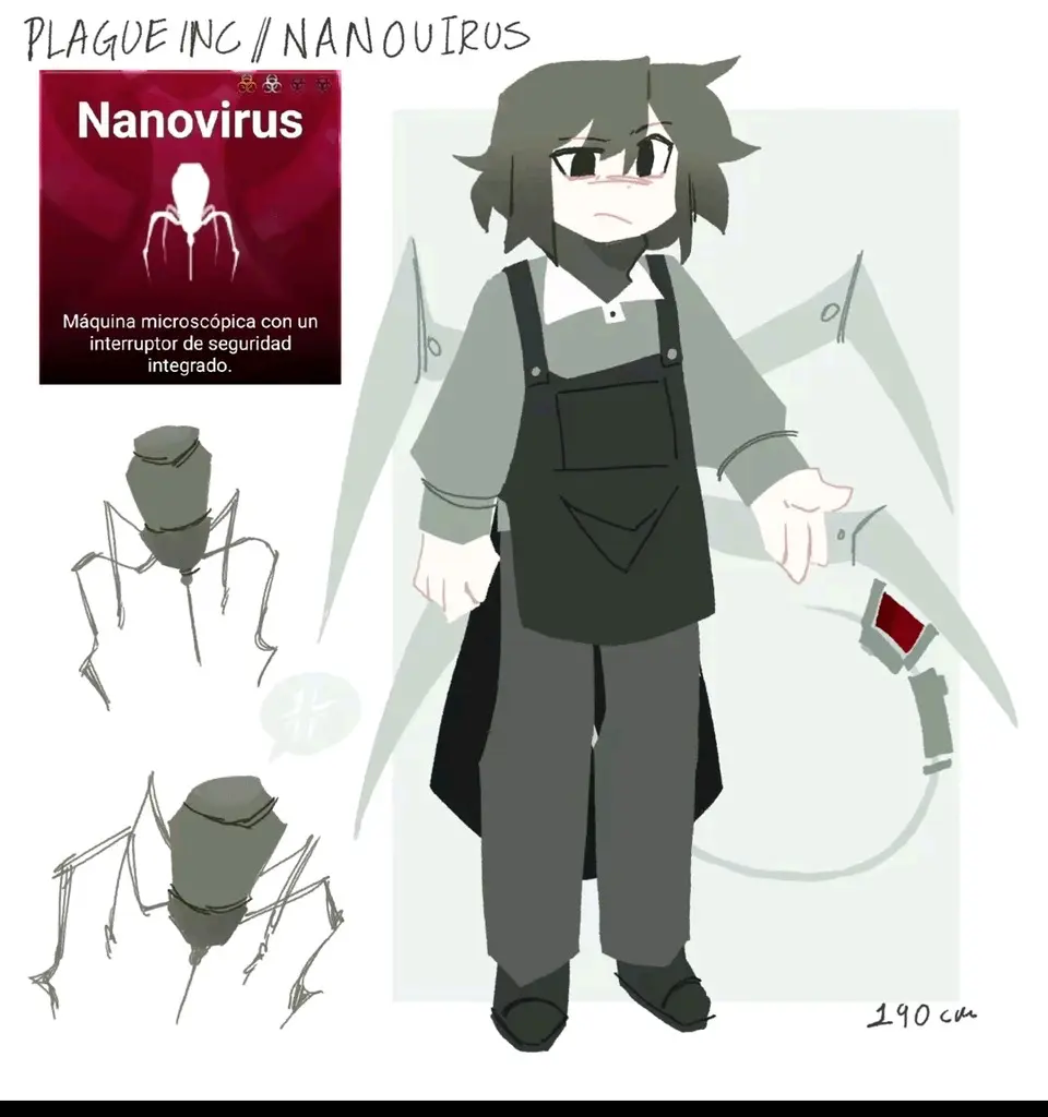 Avatar of Vera/Veronica. Dommy mommy scientist disease.