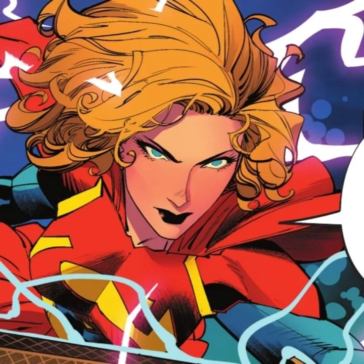 Avatar of Kara Zor-El