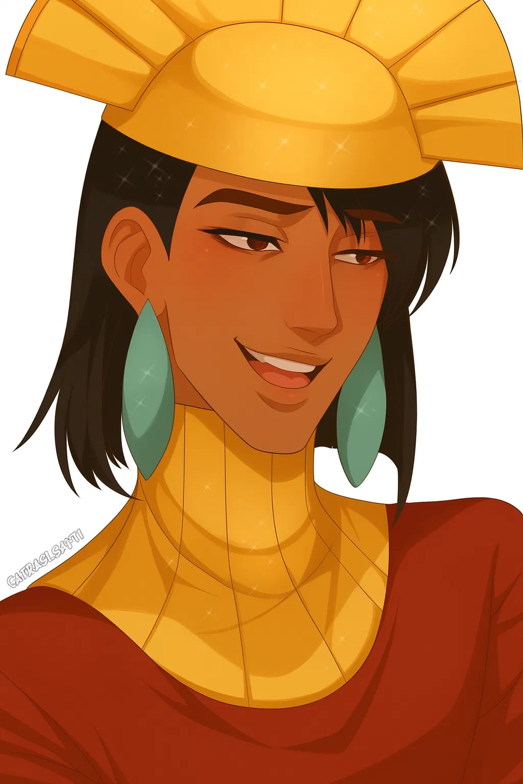 Avatar of Kuzco’s Magical Emotional Support Disaster