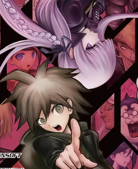 Avatar of Danganronpa TA