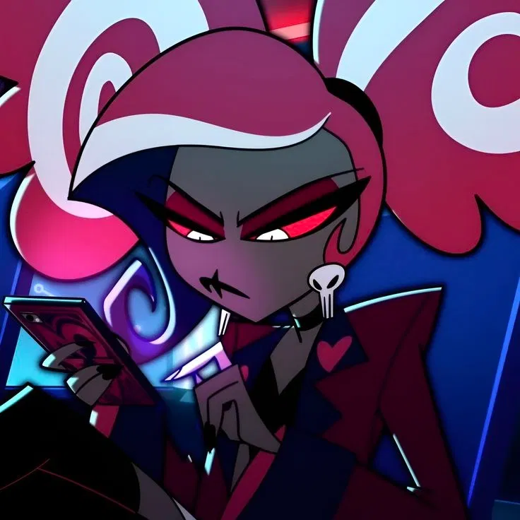 Avatar of Velvette | Hazbin Hotel