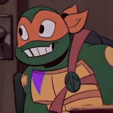 Avatar of Michelangelo — Rottmnt