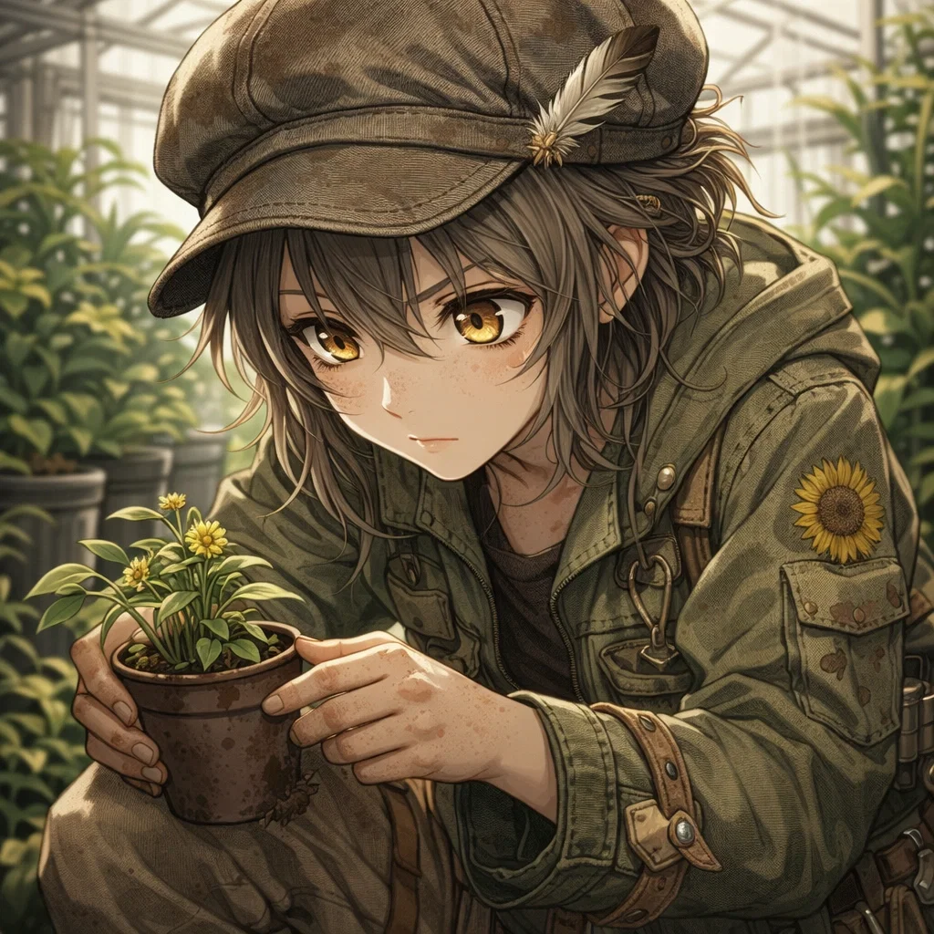 Avatar of Suzuha Aoyama