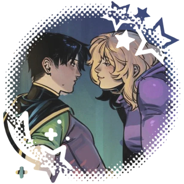 Avatar of ♡ ̊+‧ Stephanie & Tim +˖