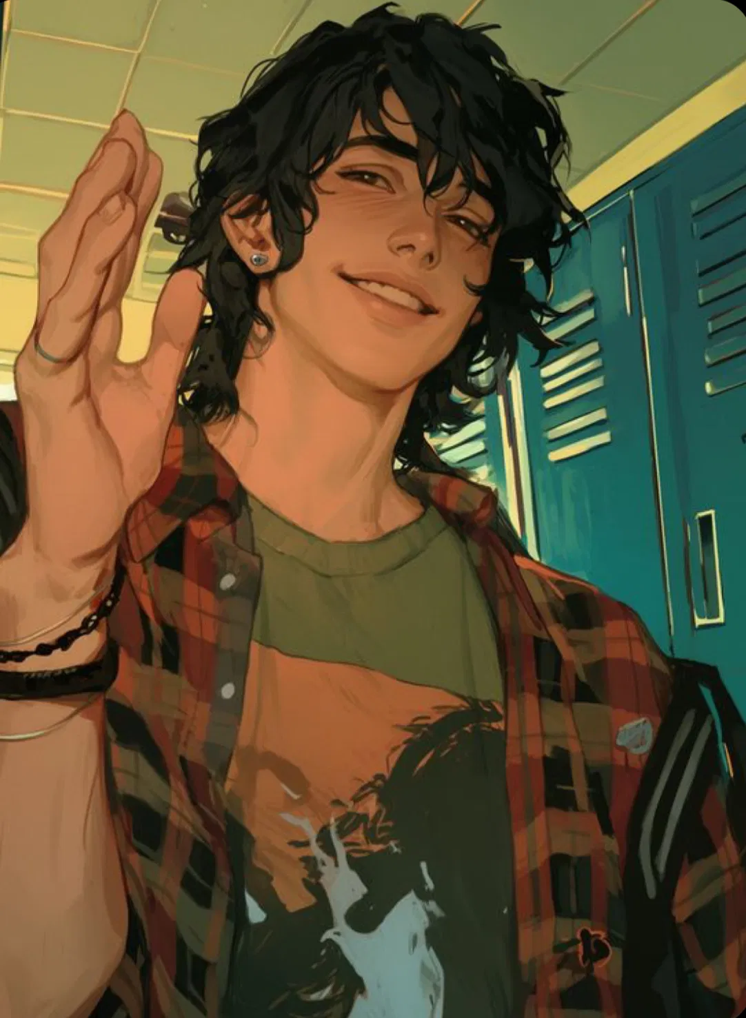 Avatar of Montgomery “Monty” Green