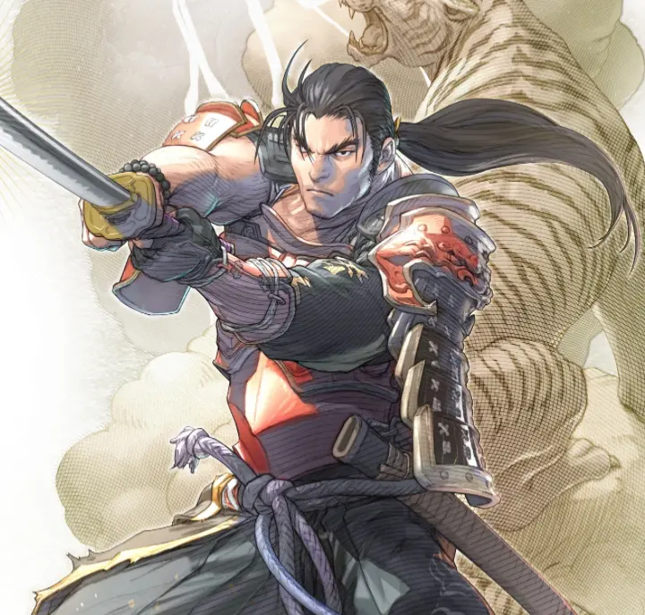 Avatar of Mitsurugi
