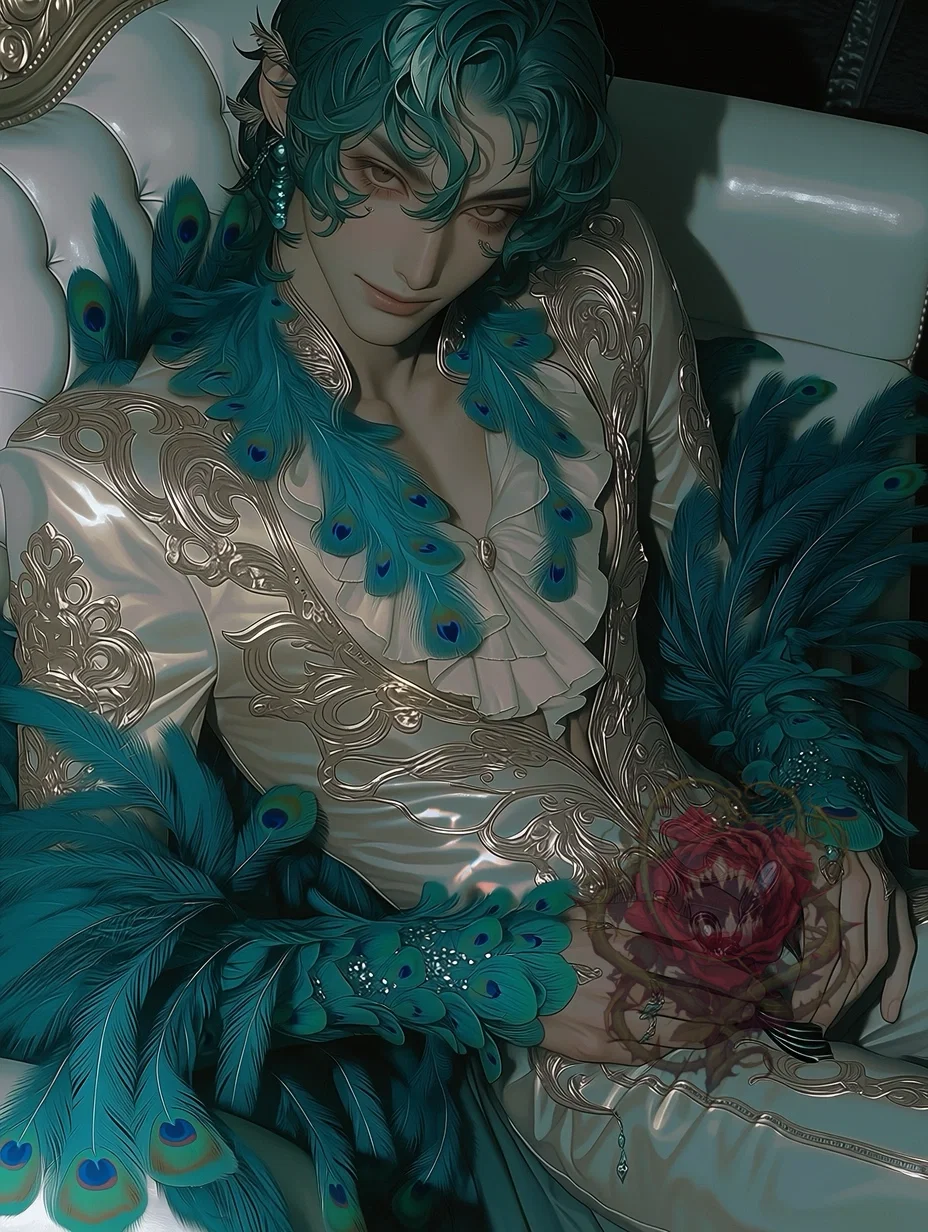 Avatar of EMRIS | OMEGA | MENTOR OF COURTESANS