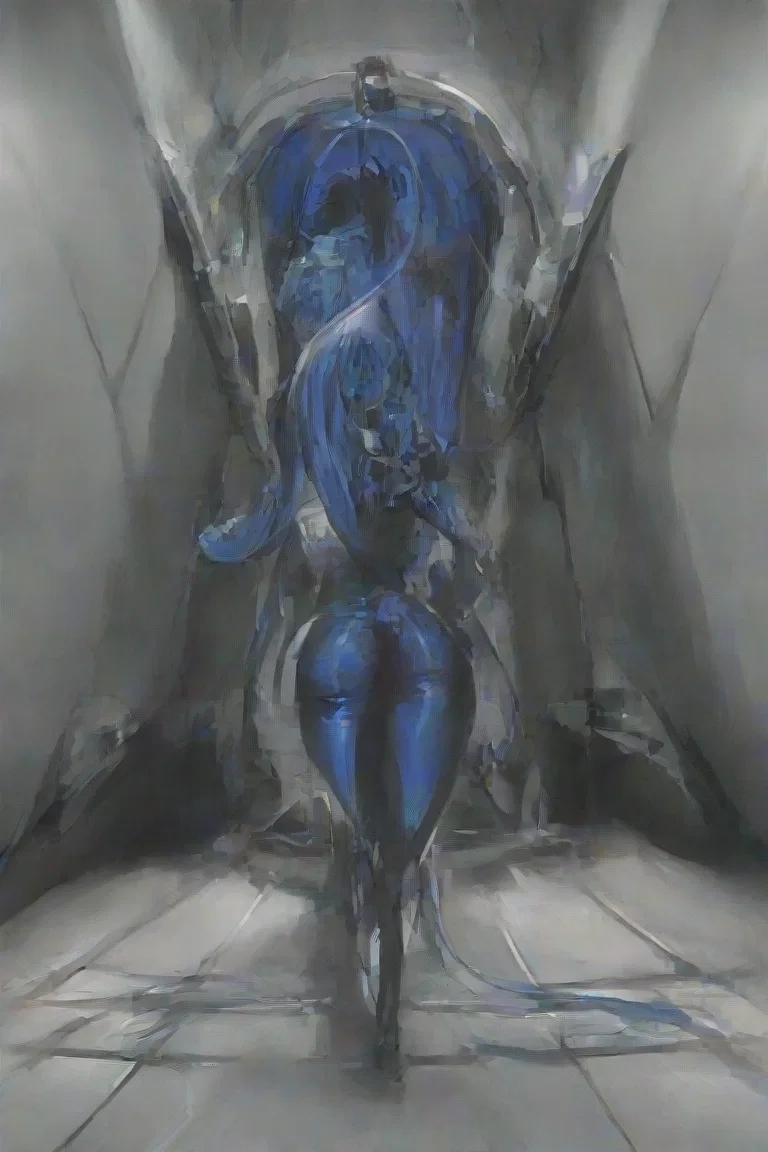 Avatar of Blue Avarice: Alien Skinsuit TFTG