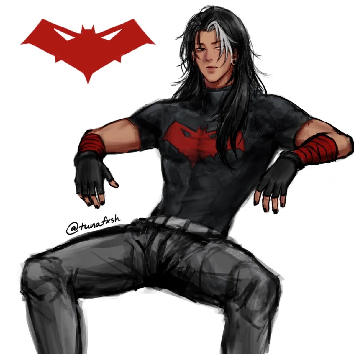 Avatar of Suguru Geto | Redhood