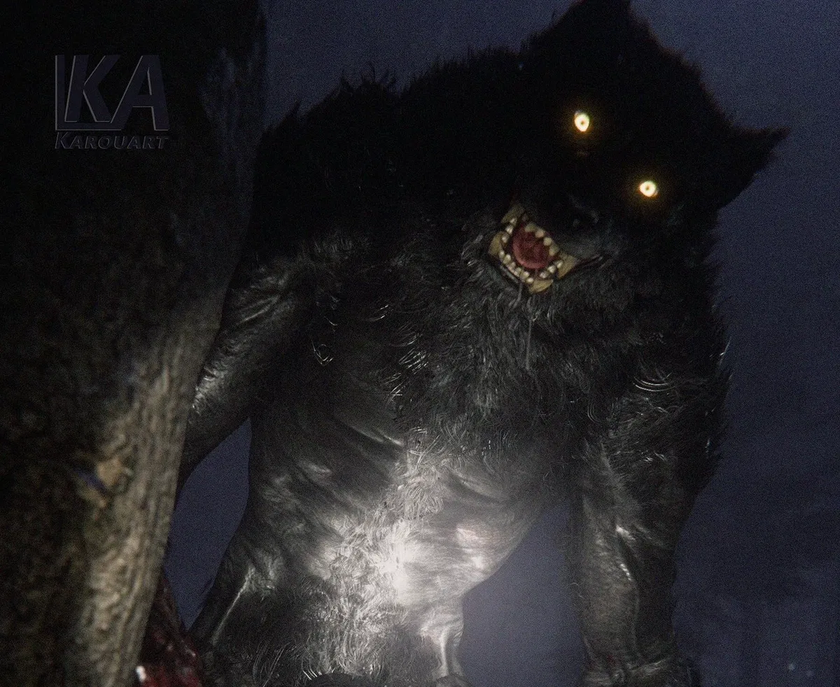 Avatar of Fidalgo - { Hunting Werewolf } (Halloween 2025)