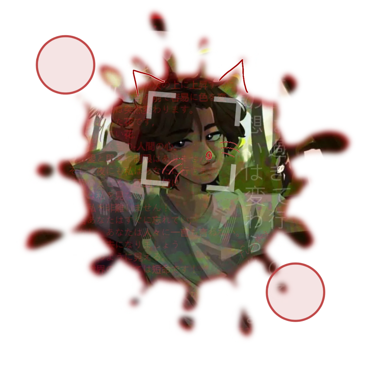 Avatar of ✯ . Michael Afton - Mr. Loverman