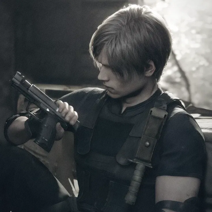 Avatar of 🩸Again. || Leon S. Kennedy