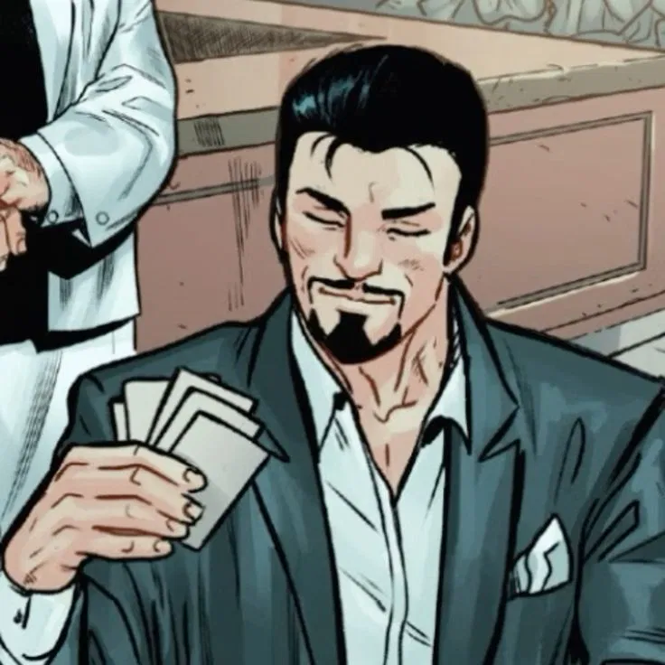 Avatar of Tony Stark | Iron Man