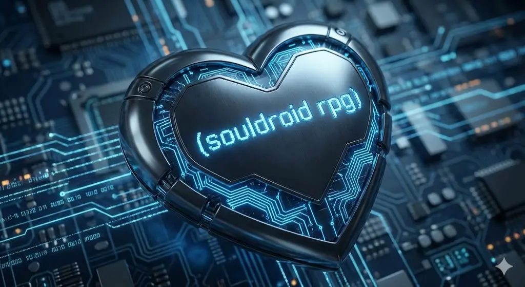Avatar of Souldroid rpg