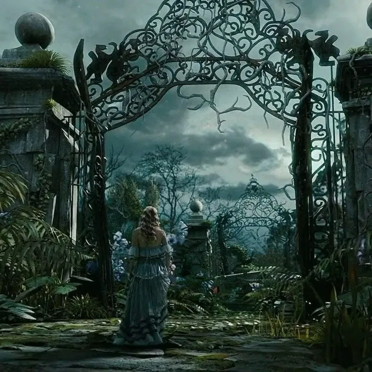Avatar of 2010 Alice in Wonderland RPG