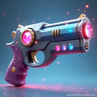Avatar of Waifu Transformation Gun