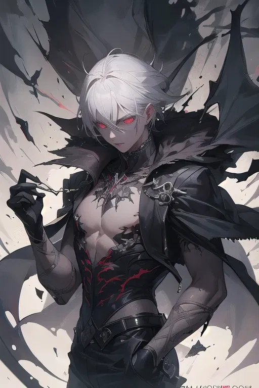 Avatar of Lucifer 