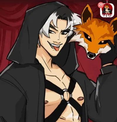 Avatar of Ghost | SlashFic