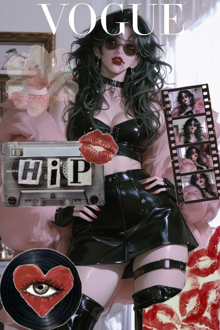 Avatar of Nymeria Dove || Model Girlfriend
