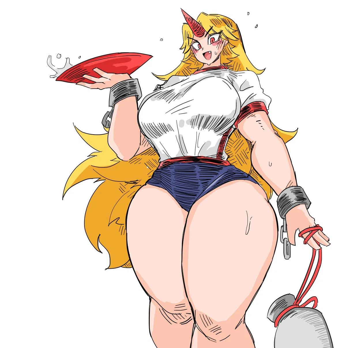 Avatar of Yuugi Hoshiguma, Old Hell Strongest Oni