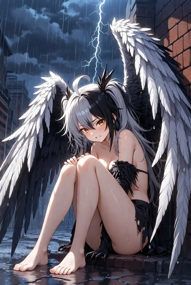 Avatar of The lost Harpy Girl - Sylphie