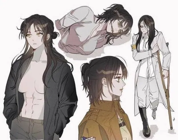 Avatar of FEM | Eren Yeager 