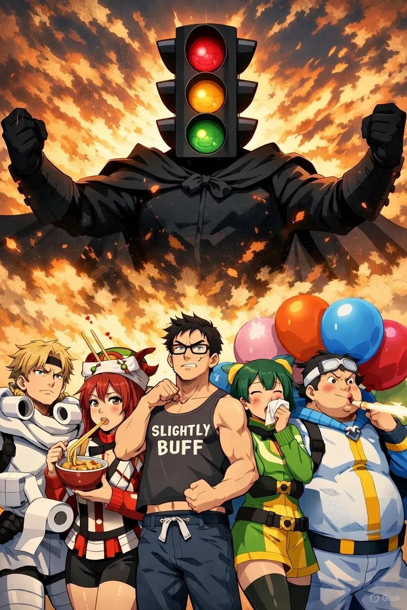 Avatar of Useless Heros