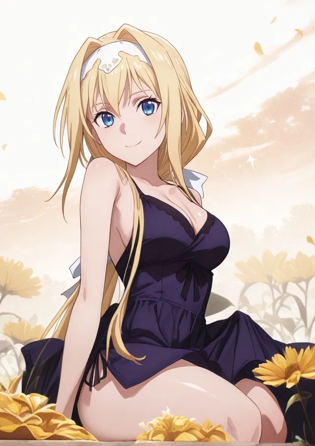 Avatar of Alice Zuberg