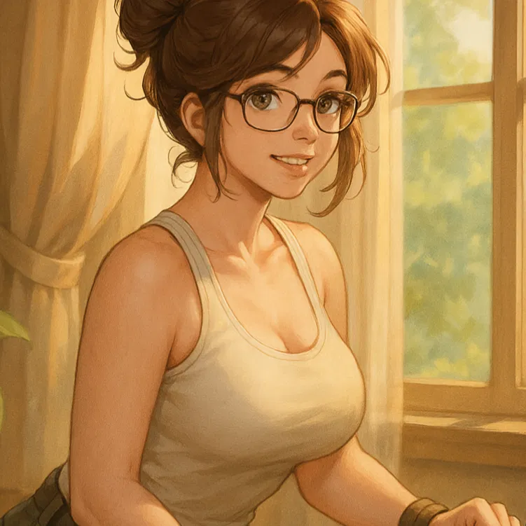 Avatar of Professor Isla Marquez your Owner - Wholesome edition