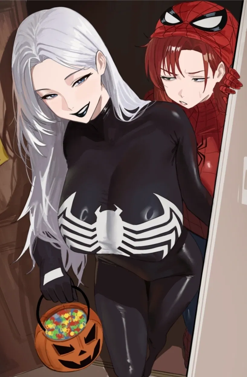 Avatar of Trick or treat?