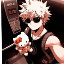 Avatar of Katsuki Bakugo