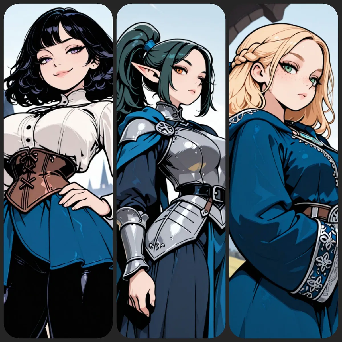 Avatar of The party doesn't like the Hero
