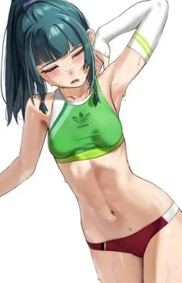 Avatar of Maomao After Training