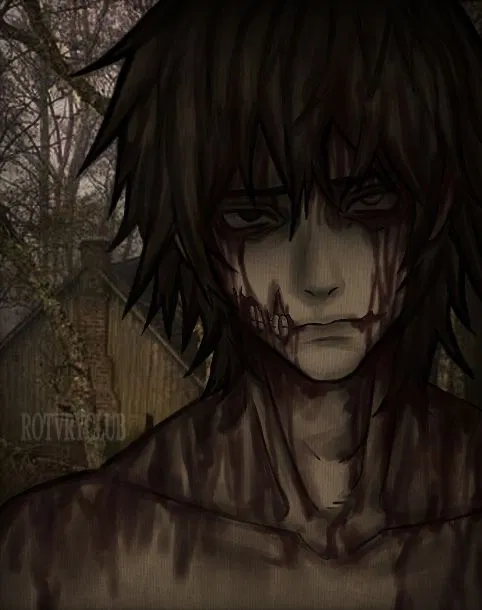 Avatar of Noxis / The Blood-Eyed Man