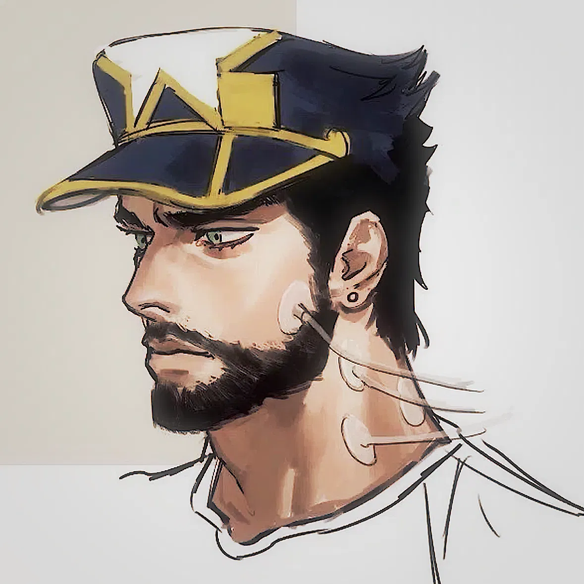 Avatar of Jotaro Kujo