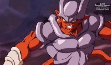 Avatar of Super Janemba